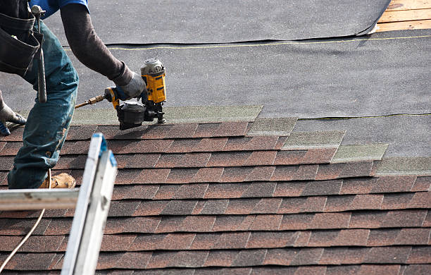 Licensed Storm Damage Roof Repair service in Renfro Valley, KY - Brentwood Metal Roofing